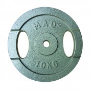 Fitness Mad 1 inch Weight Plate 10kg