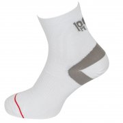 1000 Mile Ultimate Tactel Anklet Sock White