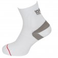 Mile 1000 Mile Ultimate Tactel Anklet Sock White