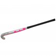 Mercian 303 Junior Hockey Stick Silver & Pink