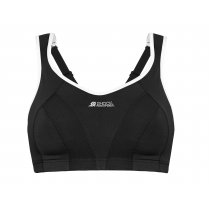 Shock Absorber Active Multisports Support Bra Black DD Cup