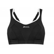 Shock Absorber Active Multisports Support Bra Black DD Cup