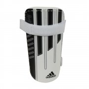 adidas 11 Lite Football Shin Pad White