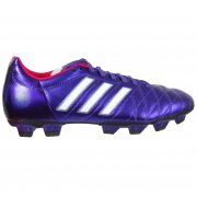 11questra TRX Firm Ground Boots Purple - Samba Pack