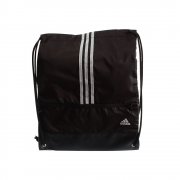 3-Stripes Performance Gym Bag Black