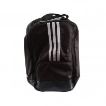 3-Stripes Performance Shoe Bag Black