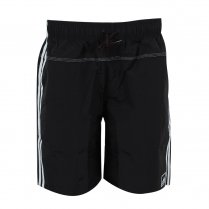 adidas 3S A Classic Length Men's Swim Short Black