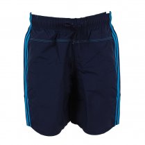 adidas 3S A Classic Length Men's Swim Short Blue