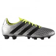 adidas ACE 16.4 Men's Flexible Ground Boots Silver