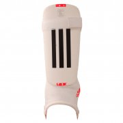 adidas 11 Club Shinpads White