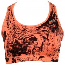 adidas  Infinite Series Racer-Back Bra C/D Multi