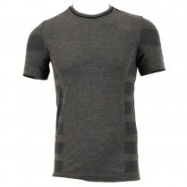 adidas adistar Wool Primeknit Men's Tee Grey