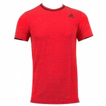 adidas adistar Wool Primeknit Men's Tee Orange