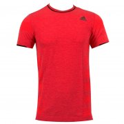 adidas adistar Wool Primeknit Men's Tee Orange