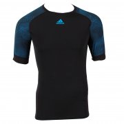 Adizero Competition Men's Shortsleeve Tee Black