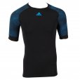 adidas Adizero Competition Men's Shortsleeve Tee Black