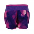 adidas AKTIV Marathon 10 Women's Shorts Purple