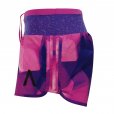 adidas AKTIV Marathon 10 Women's Shorts Purple