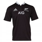 All Blacks Short Sleeve Jersey Top