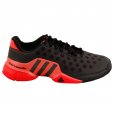 adidas Barricade 9 Men's All-Court Tennis Shoes Black