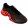 adidas Barricade 9 Men's All-Court Tennis Shoes Black