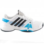 Barricade Team 3 Tennis Shoes White