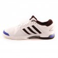 adidas Barricade Team 4 Men's Tennis Shoes White