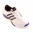 adidas Barricade Team 4 Men's Tennis Shoes White