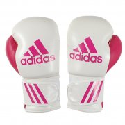 adidas Boxing Women's Response Gloves Pink