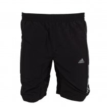 Boy's Running Short Black