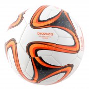 Brazuca Glider World Cup 2014 Football White