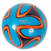 Brazuca Official World Cup 2014 Top Replique Football Blue