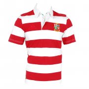 British and Irish Lions 1903 Rugby Jersey Red & White