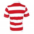 adidas British and Irish Lions 1903 Rugby Jersey Red & White