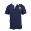 British and Irish Lions 1910 Classic Rugby Jersey Blue