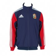 British & Irish Lions Presentation Jacket Blue