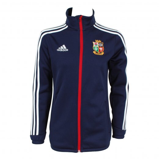 adidas British & Irish Lions Women's Fleece Blue