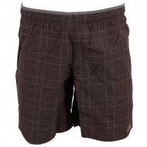 adidas Check Men's Swimshort Dark Grey