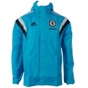 Chelsea FC All Weather Men's Jacket Light Blue