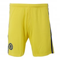 Chelsea FC Away Adult Replica Shorts Yellow