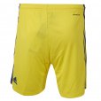 adidas Chelsea FC Away Adult Replica Shorts Yellow