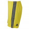 adidas Chelsea FC Away Adult Replica Shorts Yellow