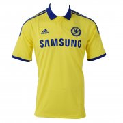 Chelsea FC Away Shortsleeve Adult Replica Jersey Yellow