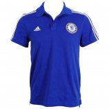 adidas Chelsea FC Core Men's Polo Shirt Blue