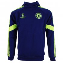 adidas Chelsea FC EU 2014/15 Men's Hoody Blue