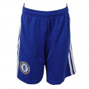 Chelsea FC Home Junior Replica Shorts Blue