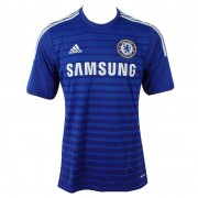 Chelsea FC Home Shortsleeve Adult Replica Jersey Blue