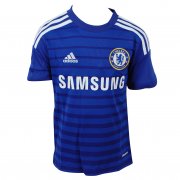 Chelsea FC Home Shortsleeve Junior Replica Jersey Blue