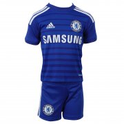 Chelsea FC Home Toddler 18-36 Months Replica Kit Blue