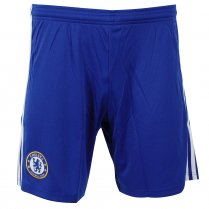 Chelsea FC Home Youth Replica Shorts Blue